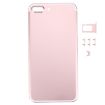 iPhone 7 Plus 5-in-1 Full Assembly Housing Cover Rose Gold - 1