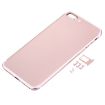 iPhone 7 Plus 5-in-1 Full Assembly Housing Cover Rose Gold - 4