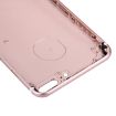 iPhone 7 Plus 5-in-1 Full Assembly Housing Cover Rose Gold - 5