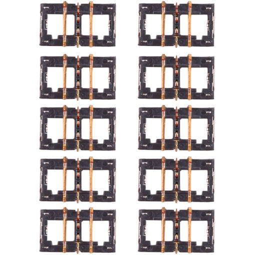 iPhone 7/7 Plus Mainboard Battery FPC Connector Replacement - 1