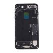 iPhone 7 Plus Battery Back Cover Assembly with Card Tray - Black - 3