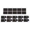 iPhone 8 Motherboard Back Stickers - 10 Sets - 1