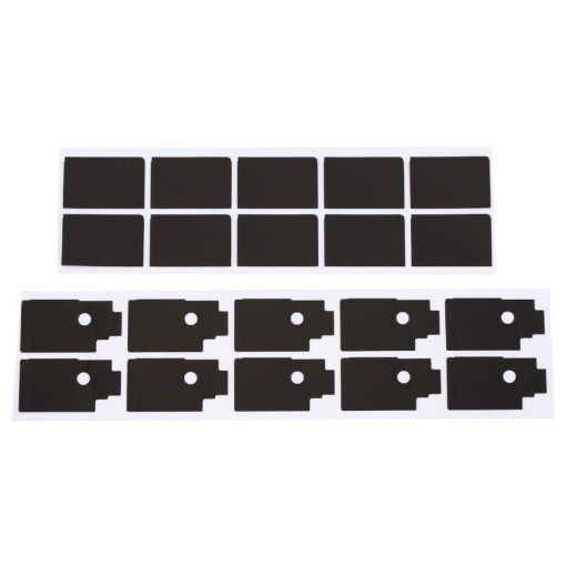 iPhone 8 Motherboard Back Stickers - 10 Sets - 1