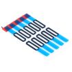 iPhone 8 Motherboard Insulator Stickers - 10 Sets - 3