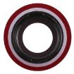 iPhone 8 Red Back Camera Bezel with Lens Cover Replacement - 3