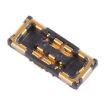 iPhone 8/8 Plus/X/XS/XS Max/XR Mainboard Battery FPC Connector - 4