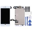 iPhone 8 White TFT LCD Screen with Front Camera Replacement - 2