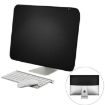 27" Apple iMac Dustproof Cover, Black, 68x48.2cm - Desktop Monitor Cover - 1