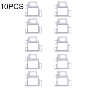 10 PCS Flash Light Positioning Ring for iPhone 8 - Enhance Photography - 1
