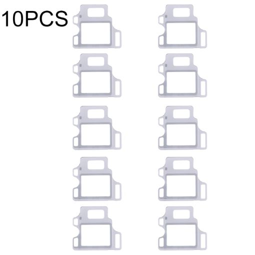 10 PCS Flash Light Positioning Ring for iPhone 8 - Enhance Photography - 1