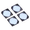 iPhone 8 Back Camera Sponge Foam Pads - 100 PCS - 4