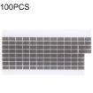 100 PCS Touch Stick Cotton Pads Compatible with iPhone 8 - 1