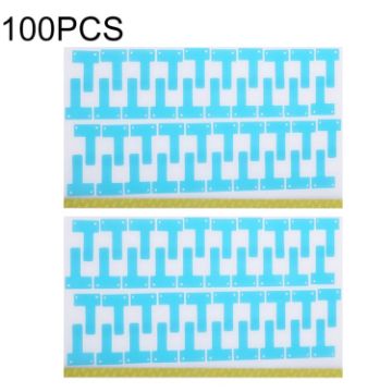 iPhone 8 LCD Flex Cable Adhesive Stickers - 100 PCS - 1