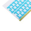 iPhone 8 LCD Flex Cable Adhesive Stickers - 100 PCS - 3