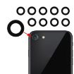 iPhone 8 Back Camera Lens Replacement - 10 PCS Pack - 4
