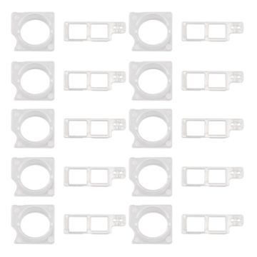 iPhone 8 Front Camera Module Bezel + Sensor Bracket - 10 Sets - 1