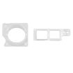 iPhone 8 Front Camera Module Bezel + Sensor Bracket - 10 Sets - 2