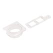 iPhone 8 Front Camera Module Bezel + Sensor Bracket - 10 Sets - 5