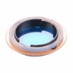 Gold Rear Camera Lens Ring for iPhone 8 - Replacement Part - 5