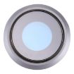 iPhone 8 Rear Camera Lens Ring - Silver Replacement Part - 2