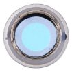 iPhone 8 Rear Camera Lens Ring - Silver Replacement Part - 3