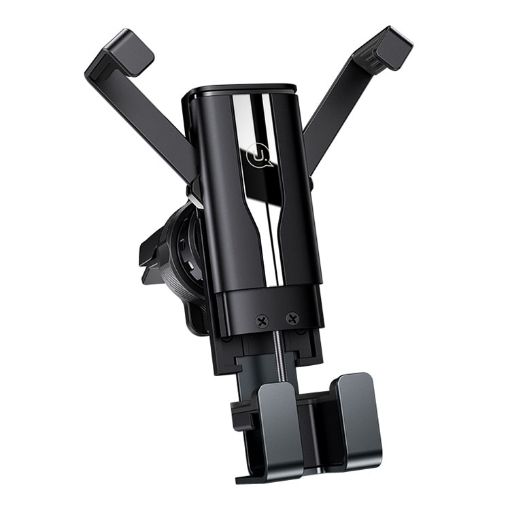 USAMS US-ZJ058 Retractable Gravity Car Holder for 4.7-7" Smartphones - 1