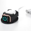 3 in 1 Charger Holder for Watch & AirPods with Storage Bag & Carabiner - 6