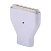 USB-C to Magsafe 3 PD Fast Charge Adapter Silver - Type-C Connector - 1