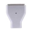 USB-C to Magsafe 3 PD Fast Charge Adapter Silver - Type-C Connector - 2