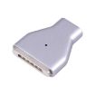 USB-C to Magsafe 3 PD Fast Charge Adapter Silver - Type-C Connector - 3