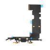 iPhone 8 Plus Charging Port Flex Cable (Black) Replacement Part - 1