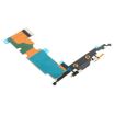 iPhone 8 Plus Charging Port Flex Cable (Black) Replacement Part - 4