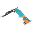 iPhone 8 Plus Charging Port Flex Cable Replacement (Black) - 3