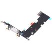 iPhone 8 Plus Charging Port Flex Cable - Light Grey Original - 2