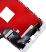 iPhone 8 Plus White TFT LCD Screen Replacement - 4