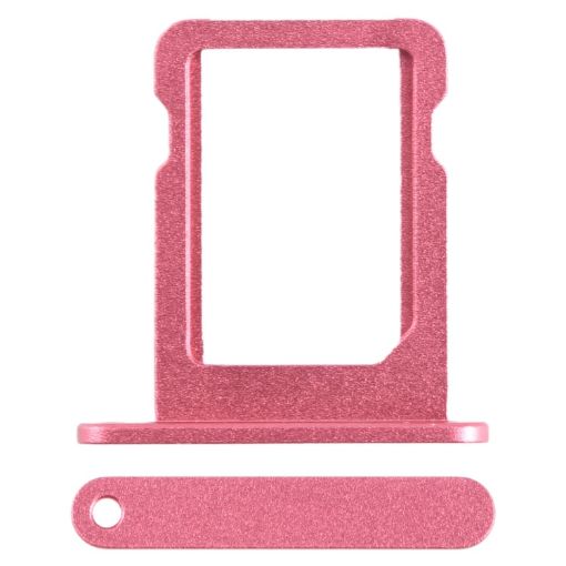 iPad 10th Gen 2022 SIM Card Tray Red - Replacement Part - 1