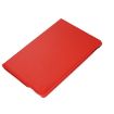 Litchi Texture Red Leather Case for iPad Pro 10.5/Air 2019, 360 Spin - 7