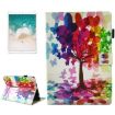 iPad Pro 10.5" Butterfly Leather Case with Holder & Card Slots & Sleep - 1