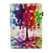 iPad Pro 10.5" Butterfly Leather Case with Holder & Card Slots & Sleep - 2