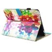 iPad Pro 10.5" Butterfly Leather Case with Holder & Card Slots & Sleep - 4