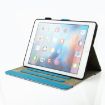 iPad Pro 10.5" Wave Owl Leather Case with Holder & Card Slots - 5