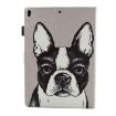 Bulldog Pattern Leather Case for iPad Pro 10.5" with Holder & Card Slots - 3