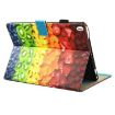 iPad Pro 10.5" Leather Case with Holder, Card Slots & Sleep Function - 4