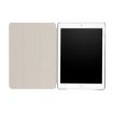 Pink Leather Case for iPad Pro 10.5/Air 2019 with Holder - Pure Color Flip - 3