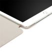 Green Leather Case for iPad Pro 10.5/Air 2019 with Holder - Pure Color Flip - 6