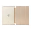 Gold Leather Case for iPad Pro 10.5/Air 2019 with Holder - Pure Color - 2