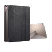 iPad Pro 10.5" Black Silk Texture Flip Leather Case with Holder - 1