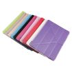 Silk Texture Flip Leather Case for iPad Pro 10.5" with Holder - Pink - 8