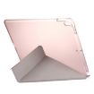 iPad Pro 10.5" Rose Gold Silk Texture Flip Leather Case with Holder - 4