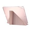 iPad Pro 10.5" Rose Gold Silk Texture Flip Leather Case with Holder - 7